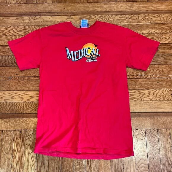 2006 medical rock n‎ roll tee - Picture 1 of 5